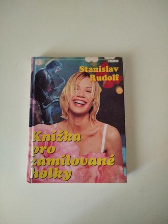Knížka pro zamilované holky,