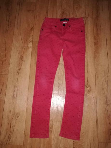 Kalhoty here+there /c&a vel.134, c&a,134