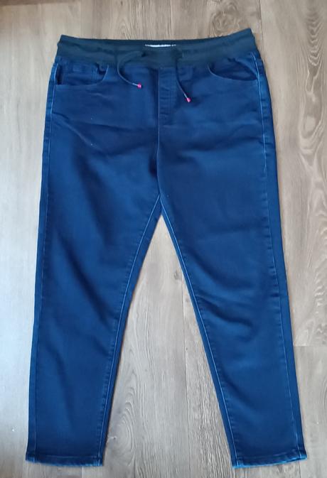 Dámské džíny/rifle fisherfield, w.33, l