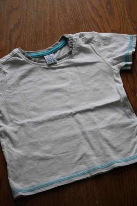 Bílé tričko, dopodopo,74