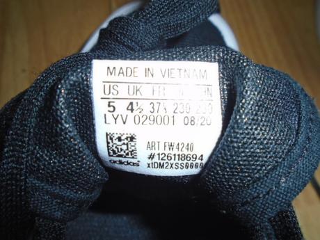 Boty tenisky plátěnky vel 37 1/3 stélka 23 cm adid, adidas,37