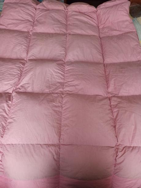 1 x péřová peřina,