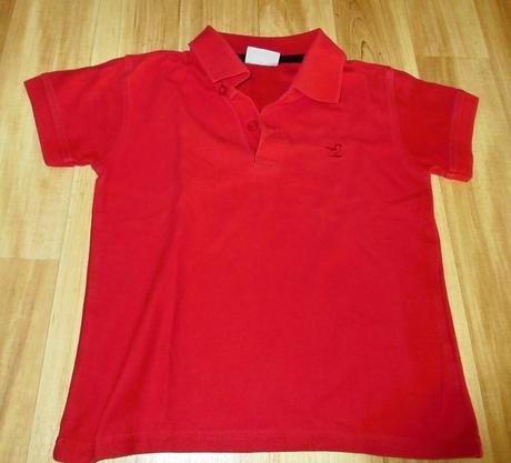 Triko s límečkem, kids fashion,128