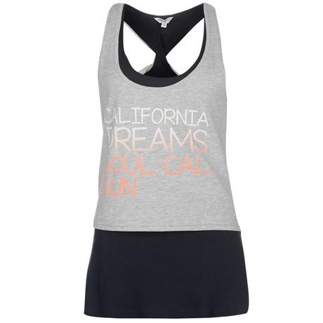 Tílko dvouvrstvé zn.soulcal&co m/l/40, l