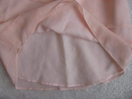 Sváteční růžová halenka s flitry, george,146