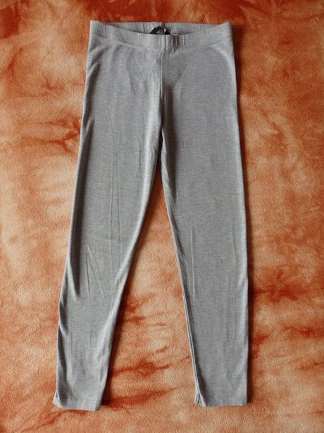 Šedé legíny, 140/146, george,140