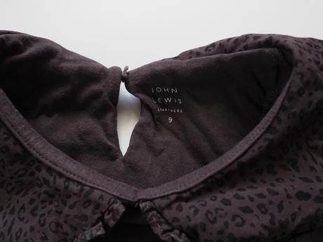 Mikina vel 134, john lewis,134