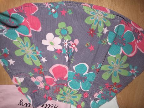 Bílé tričko vel.98 č.24, h&m,98