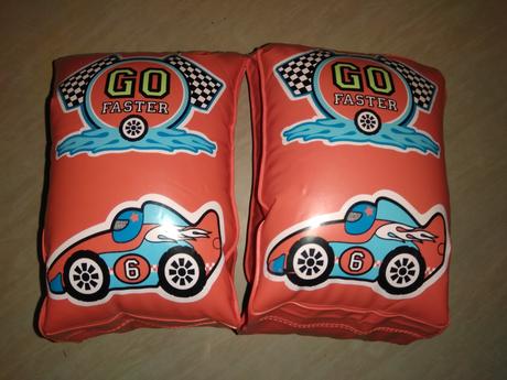 Rukávky pro děti ve věku 3 - 6 let, 