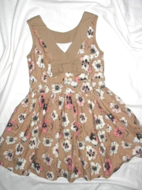 Krásné maceškové šaty - i jako slavnostní, girl2girl,98