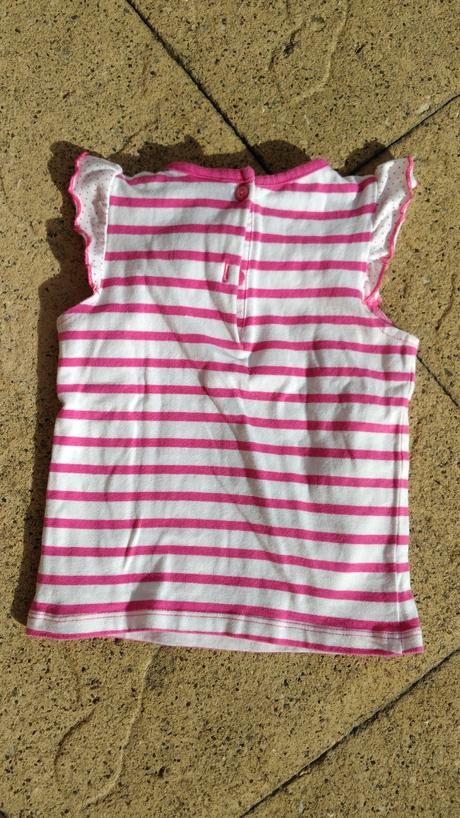 Tričko / triko minnie, c&a,80