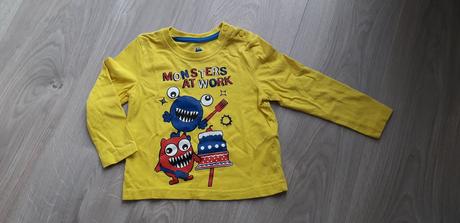 614 - tričko, lupilu,86