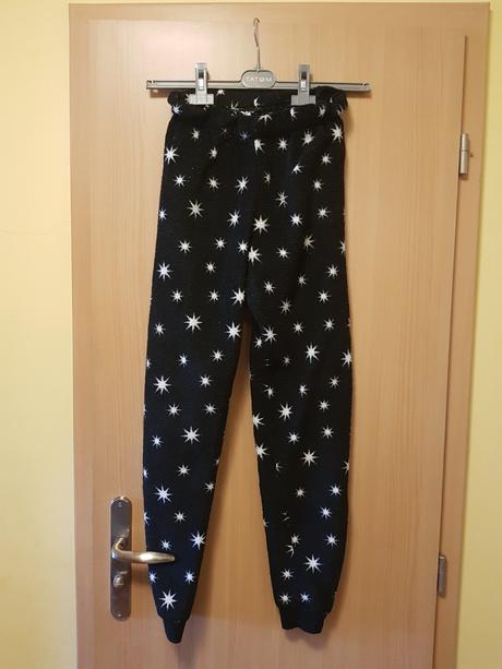 Teplé fleesové kalhoty zn. love to lounge, vel.s, s