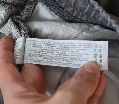 Kraťasy vel. 14 - 15 let, primark,170