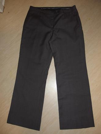 Šedé kalhoty 158, 158