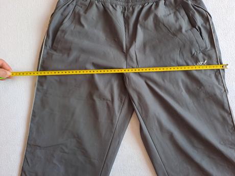 Vyteplené kalhoty, vel.l, l