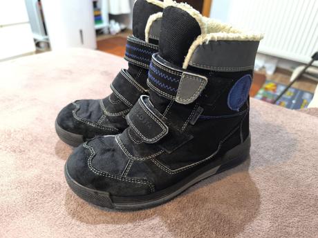 Zimni boty superfit c.35, superfit,35