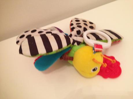 Hračky pro kojence zn.lamaze,haba,lego,chicco a.i,