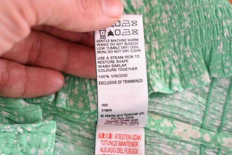 Blůzka vel. 11 - 12 let, marks & spencer,152