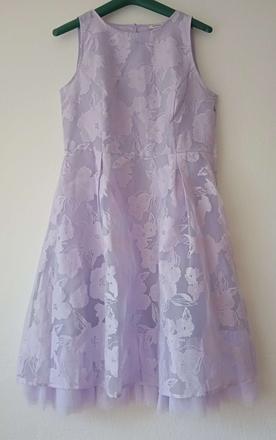 Dámské společenské šaty lila orsay xl 42, orsay,42 / xl