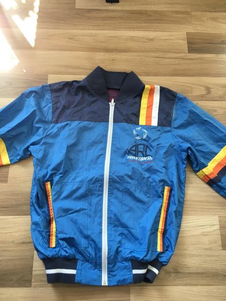 Jarní/podzimní bunda, m