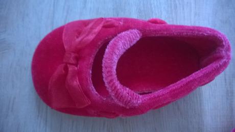 Krásné sametové capáčky jako nové, 18