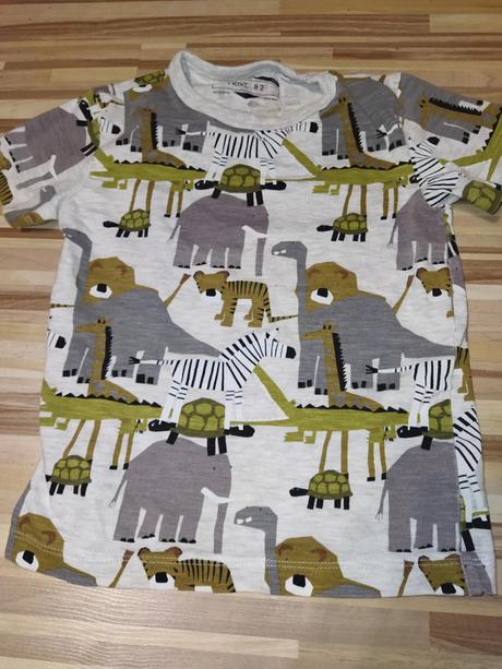 Tričko se zvířátky, slony 98 next, next,98