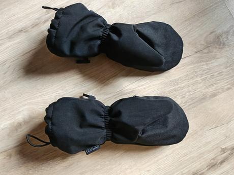 Rukavice softshellové, 86