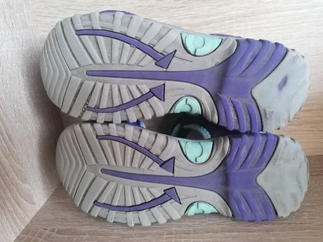 Sportovní sandále crossroad vel 34, 34