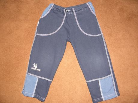 Chlapecké tepláky zn. yvonne, 98