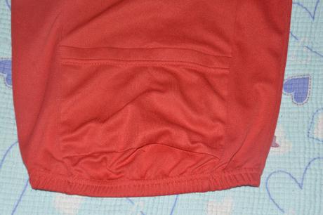 Funkční cyklistický dres cyklodres move m ride, 128