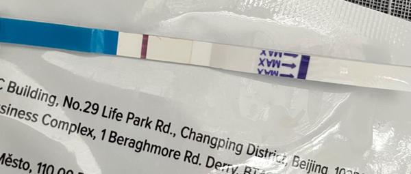 Je těhotenský test přesný i po časovém limitu?