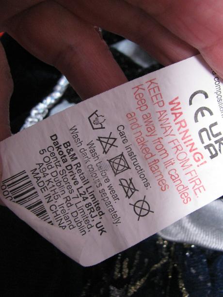 Kostým-tmavě modré šaty noční obloha, čarodějka, 