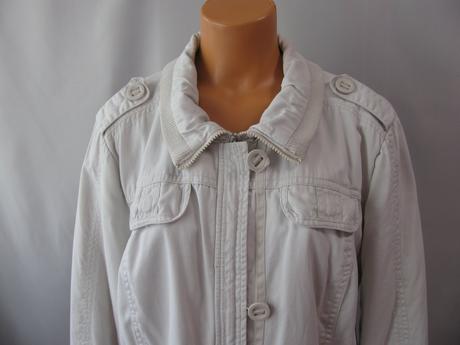 Dámská přechodní bunda-c&a, c&a,48