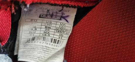 Dětské sálové boty, sálovky, decathlon imviso, 31, decathlon,31