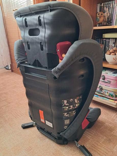 Autosedacka britax romer 15-36kg, römer