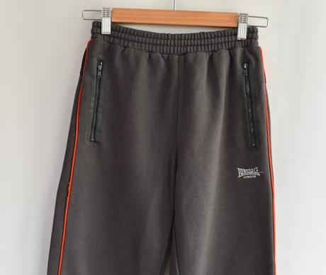 Tepláky vel. 7 - 8 let, lonsdale,128