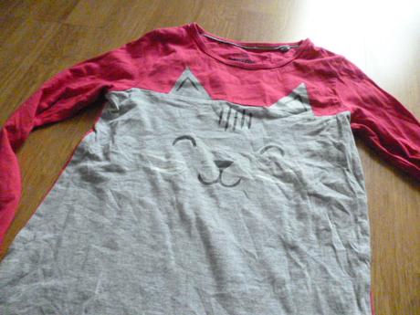 Kočičí triko lupilu vel. 4-6, lupilu,110