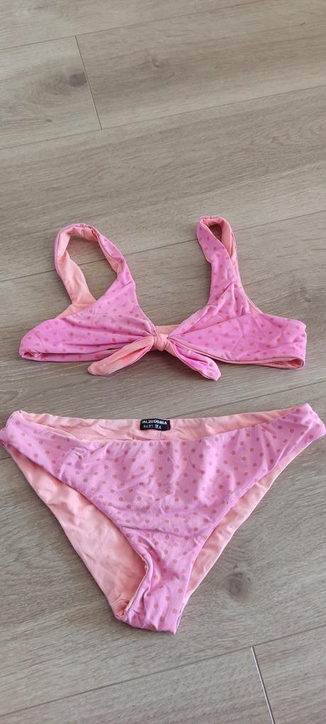 Krásné plavky vel. 128-134 zn. calzedonia, calzedonia,128