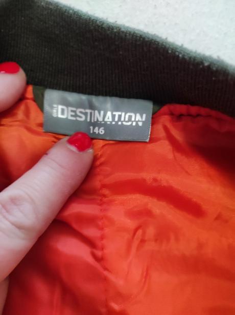 Přechodová bunda vel. 146, 146