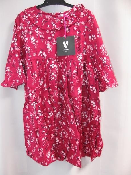 Dívčí šatičky-v by very, 116