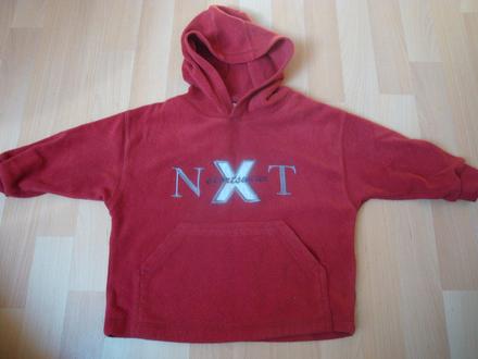 Mikina next, vel. 2-3 roky, next,92