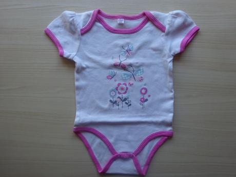 Body kytka, motýl kr.r., vel. 86, 86