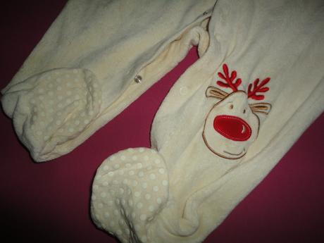 Sobíkový overal lady bird, vel. 12-18 měsíců-12kg, ladybird,86