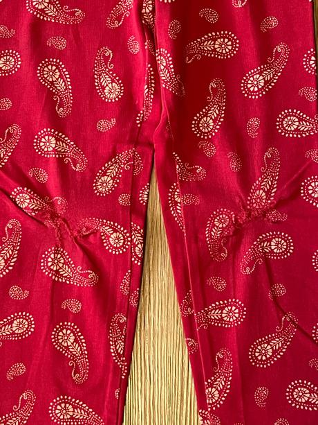 Sada dívčího oblečení - softshell kalhoty aj., 104–116