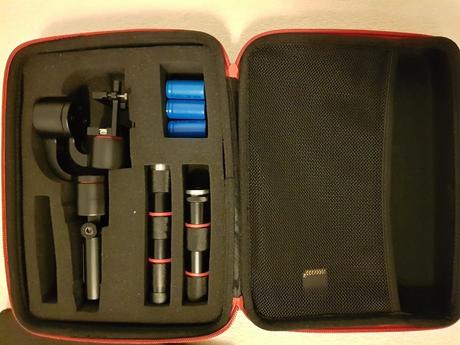 Stabilizátor funnygo2 pro gopro, 