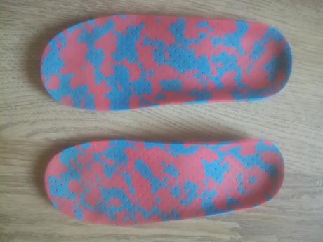 Vložky do bot vel. 27, 27