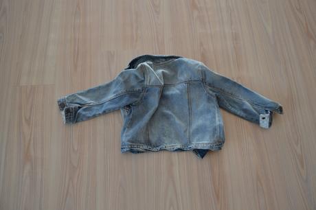 Džínová bunda next, next,104