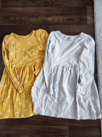 Šaty vel. 128, h&m,128