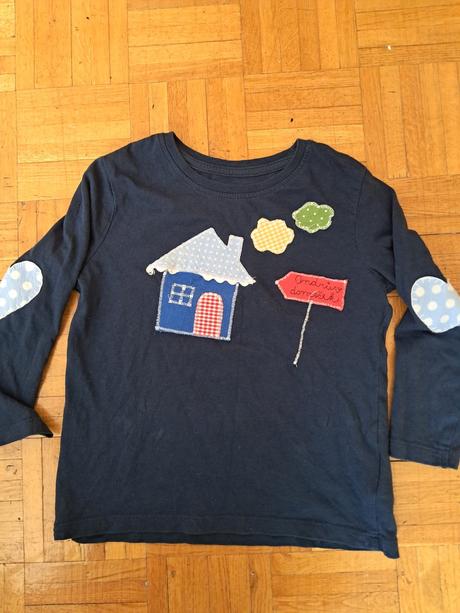 Tričko pro ondru, h&m,98